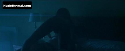 BAI LING nude in Conjuring: The Book of the Dead