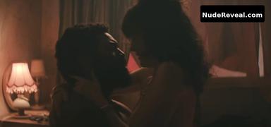 MICHELLE DOCKERY nude in This Town