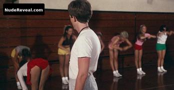 KIM CATTRALL nude in Porky