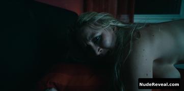 ANNA MARIA MUHE nude in Dogs of Berlin