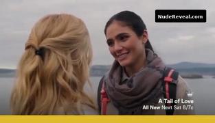 ARIENNE MANDI nude in Love, Classified
