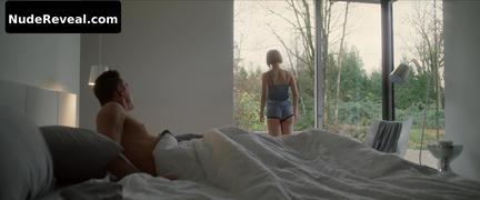 ELENA KAMPOURIS nude in WifeLike