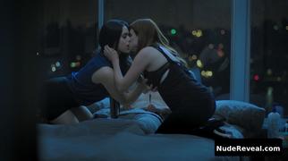 AYA CASH nude in You