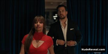 VANESSA MORGAN nude in Wild Cards