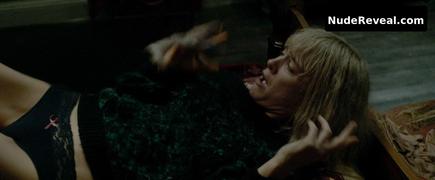 MACKENZIE DAVIS nude in The Turning