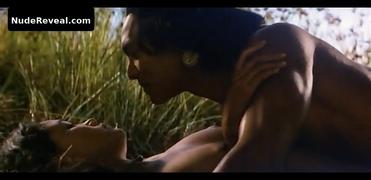 SANDRINE HOLT nude in Rapa Nui