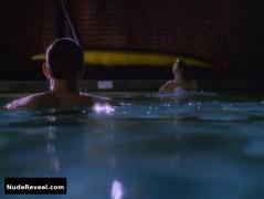 NEVE CAMPBELL nude in Party of Five