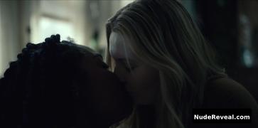 AISHA DEE nude in Accused
