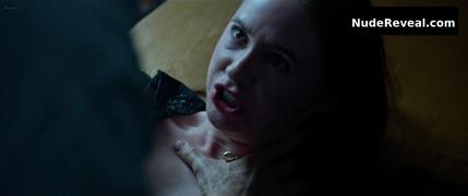 KAREN GILLAN nude in Sleeping Dogs