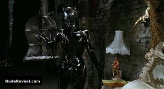 MICHELLE PFEIFFER nude in Batman Returns