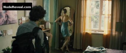 AGNIESZKA GROCHOWSKA nude in Shameless