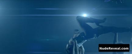 AUBREY PLAZA nude in Legion