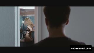 LOUISE BOURGOIN nude in Black Heaven