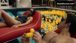 LAURA HARRIER nude in Doctor Odyssey