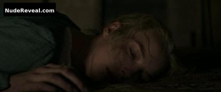 JODIE COMER nude in The Last Duel