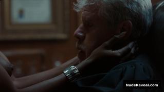 EMAYATZY CORINEALDI nude in Hand of God