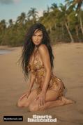 MEGAN FOX nude in Sports Illustrated Swimsuit 2023