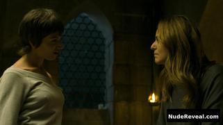 URSULA CORBERO nude in La casa de papel