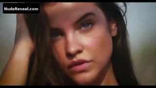BARBRA PALVIN nude in Sports Illustrated Swimsuit 2019