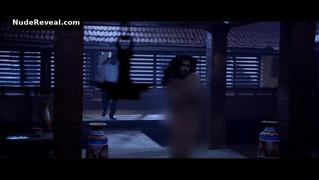 NIKKI GALRANI nude in Rudra Simhasanam