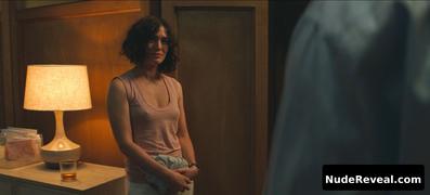 LIZZY CAPLAN nude in Fatal Attraction