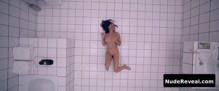 DEMI MOORE nude in The Substance