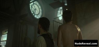 SYLVIA HOEKS nude in See