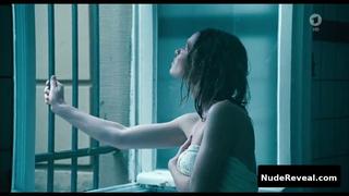 KAROLINE HERFURTH nude in Berlin 36