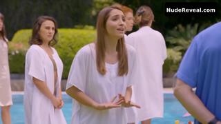 KAREN ROWE nude in Como dice el dicho