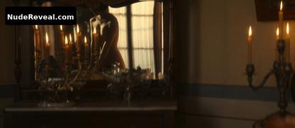 AZUL GUAITA nude in Like Water for Chocolate