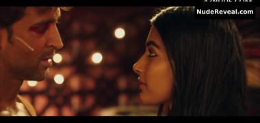 POOJA HEGDE nude in Mohenjo Daro
