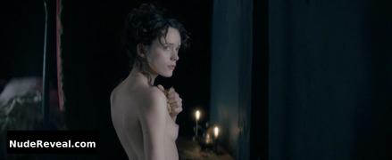 STACY MARTIN nude in Casanova, Last Love