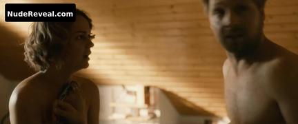 LUISE HEYER nude in Die Reste Meines Lebens