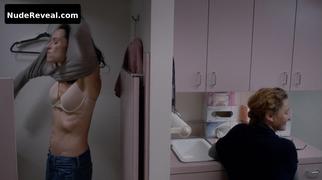 MINNIE DRIVER nude in Return to Zero