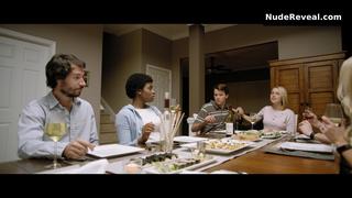 CLAIRE HOLT nude in The Divorce Party