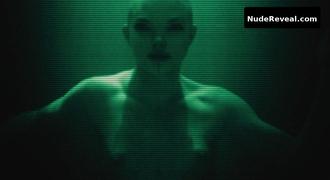 DELPHINE CHANEAC nude in Splice