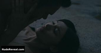 GEMMA CHAN nude in Eternals