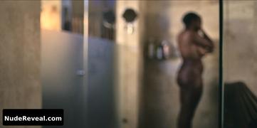 XOLILE TSHABALALA nude in Blood Legacy