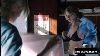 JENNIFER MORRISON nude in Once Upon a Time