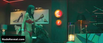 GODELIV VAN DEN BRANDT nude in Sky Rojo