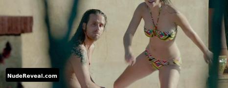 ADELAIDE KANE nude in Goats