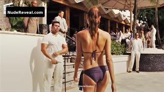 GAL GADOT nude in Fast Five