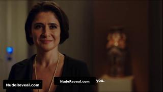 ALICE BRAGA nude in Queen of the South