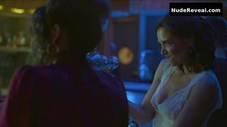 KATIE HOLMES nude in Rare Objects