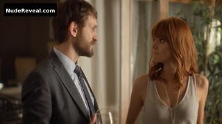AMAIA SALAMANCA nude in La Embajada
