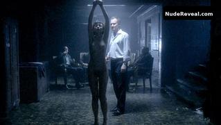 OLGA KURYLENKO nude in Hitman