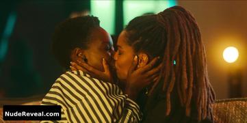 NAMBITHA BEN-MAZWI nude in Savage Beauty