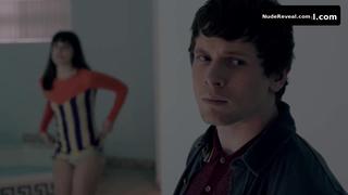 HANNAH BRITLAND nude in Skins