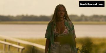 MADELYN CLINE nude in Outer Banks