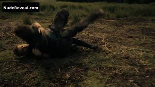 MISSY PEREGRYM nude in Van Helsing